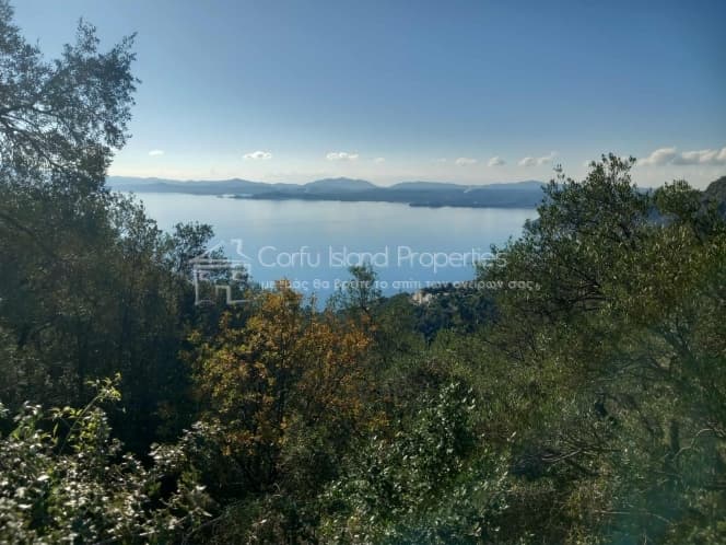 Οικόπεδο στην Φαίακες, Κέρκυρα — Φωτογραφία 6 από 19