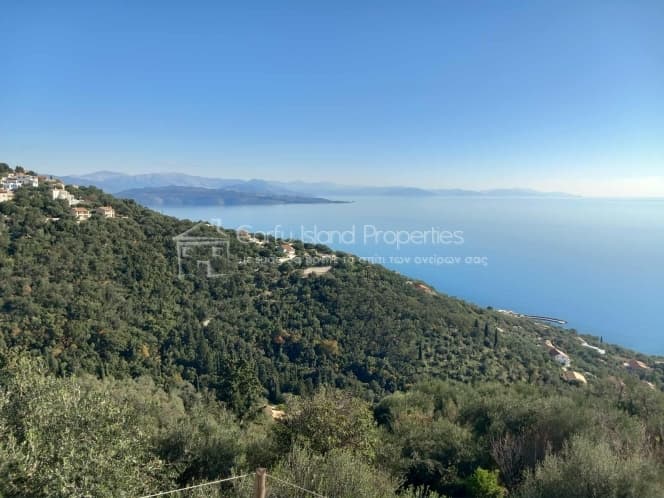 Οικόπεδο στην Φαίακες, Κέρκυρα — Φωτογραφία 3 από 19