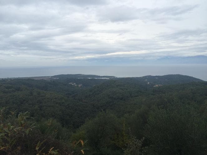 Οικόπεδο στην Κασσιόπη, Κέρκυρα — Φωτογραφία 18 από 30