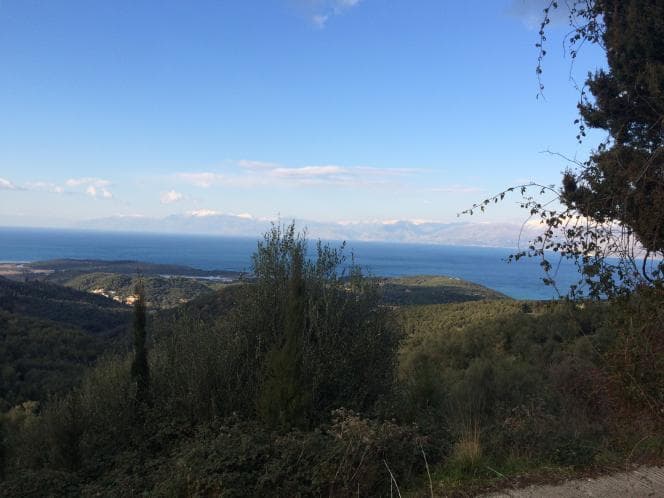 Οικόπεδο στην Κασσιόπη, Κέρκυρα — Φωτογραφία 3 από 30