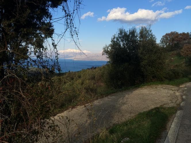 Οικόπεδο στην Κασσιόπη, Κέρκυρα — Φωτογραφία 6 από 30