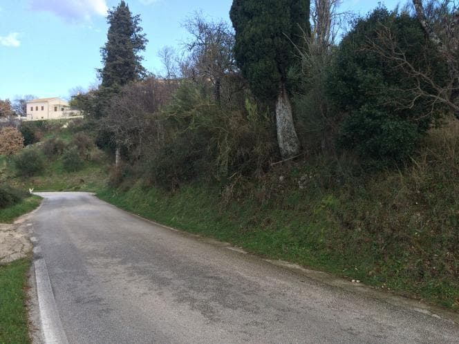 Οικόπεδο στην Κασσιόπη, Κέρκυρα — Φωτογραφία 12 από 30