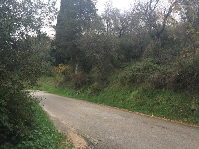 Οικόπεδο στην Κασσιόπη, Κέρκυρα — Φωτογραφία 29 από 30