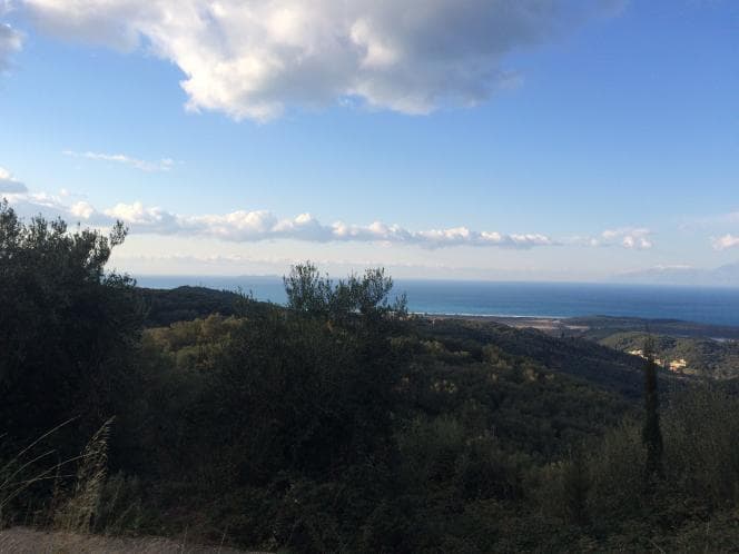 Οικόπεδο στην Κασσιόπη, Κέρκυρα — Φωτογραφία 1 από 30