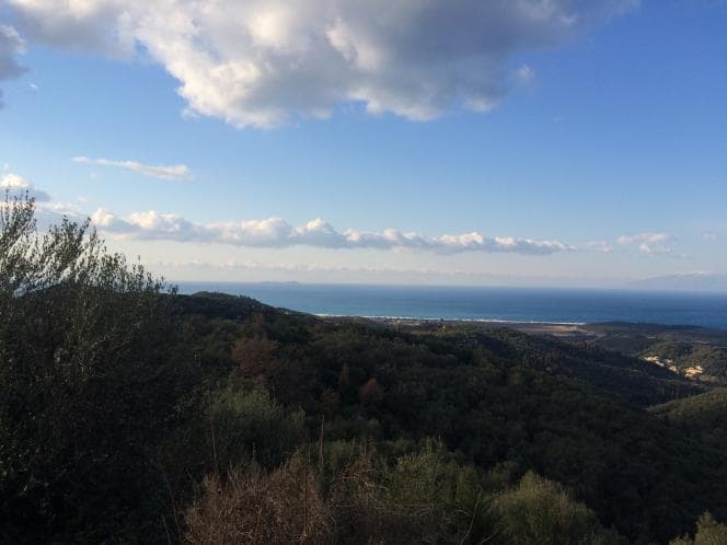 Οικόπεδο στην Κασσιόπη, Κέρκυρα — Φωτογραφία 5 από 30