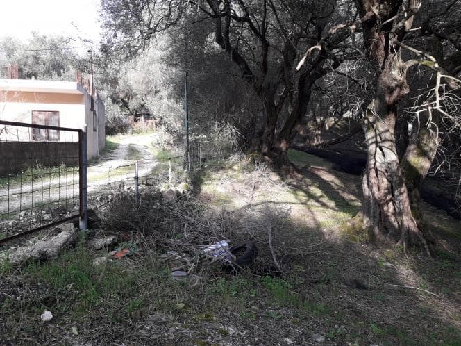 Αγροτεμάχιο στην Άγιος Γεώργιος, Κέρκυρα — Φωτογραφία 16 από 18