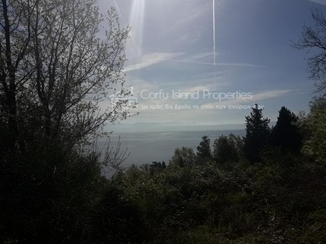 Οικόπεδο στην Αχίλλειο, Κέρκυρα — Φωτογραφία 2 από 30
