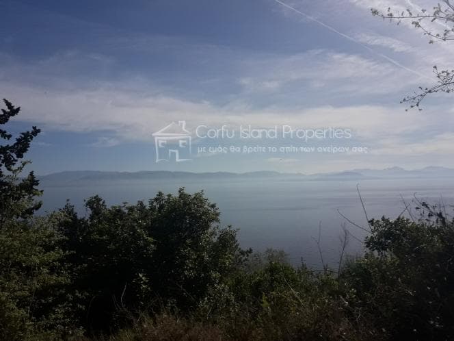 Οικόπεδο στην Αχίλλειο, Κέρκυρα — Φωτογραφία 1 από 30