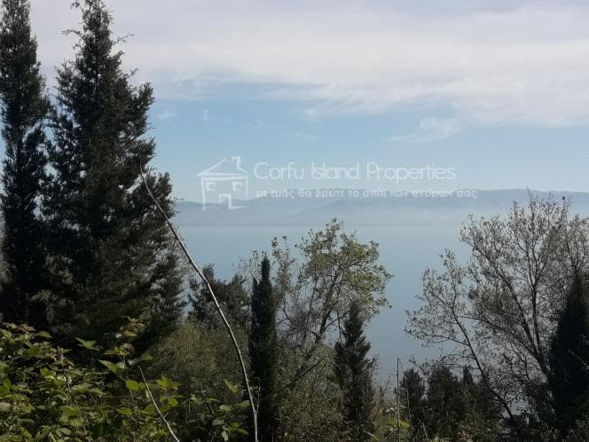 Οικόπεδο στην Αχίλλειο, Κέρκυρα — Φωτογραφία 3 από 30
