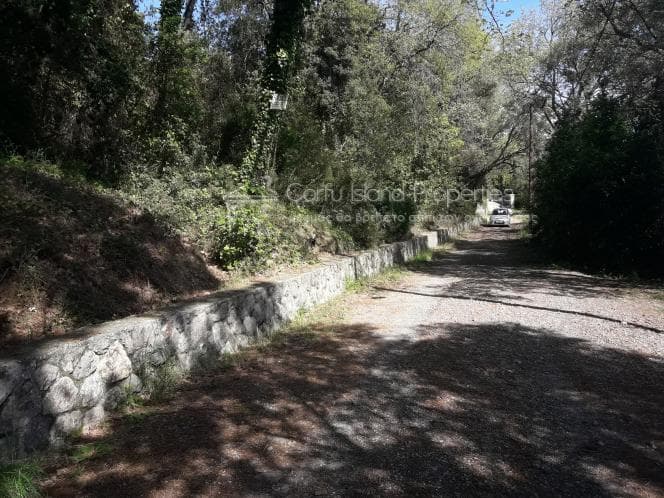 Οικόπεδο στην Αχίλλειο, Κέρκυρα — Φωτογραφία 5 από 30