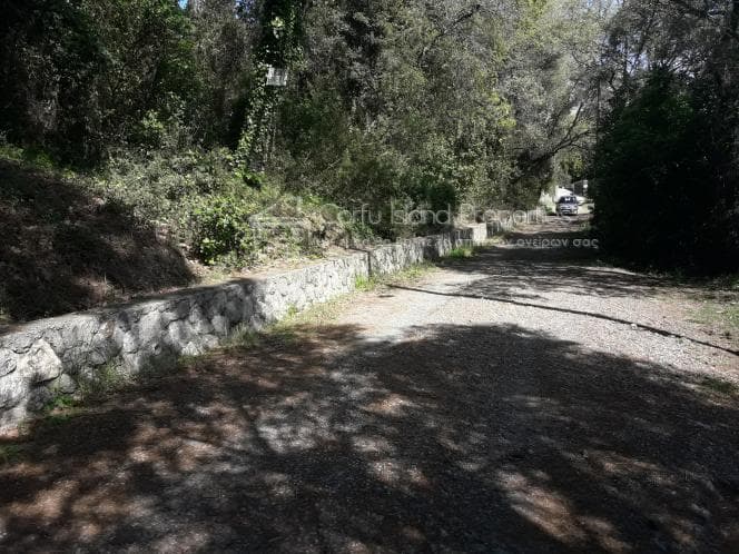 Οικόπεδο στην Αχίλλειο, Κέρκυρα — Φωτογραφία 6 από 30