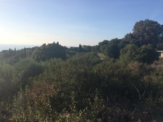 Οικόπεδο στην Παλαιοκαστρίτσα, Κέρκυρα — Φωτογραφία 28 από 29