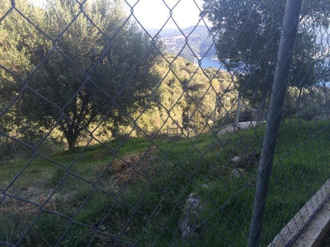 Οικόπεδο στην Παλαιοκαστρίτσα, Κέρκυρα — Φωτογραφία 12 από 29