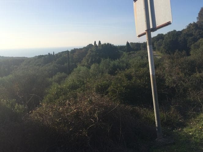 Οικόπεδο στην Παλαιοκαστρίτσα, Κέρκυρα — Φωτογραφία 21 από 29