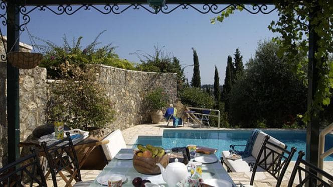 House in Esperies, Corfu — Photo 28 of 30