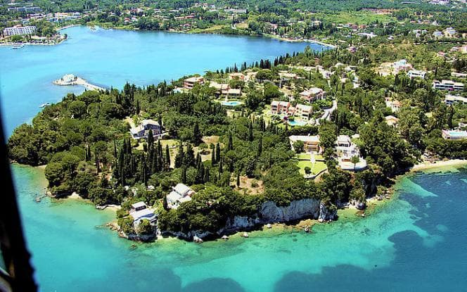 House in Esperies, Corfu — Photo 2 of 30