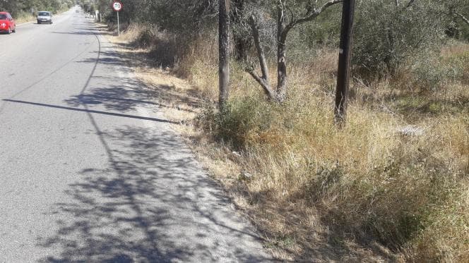 Οικόπεδο στην Βασιλάτικα, Κέρκυρα — Φωτογραφία 12 από 14