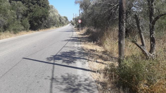 Οικόπεδο στην Βασιλάτικα, Κέρκυρα — Φωτογραφία 10 από 14