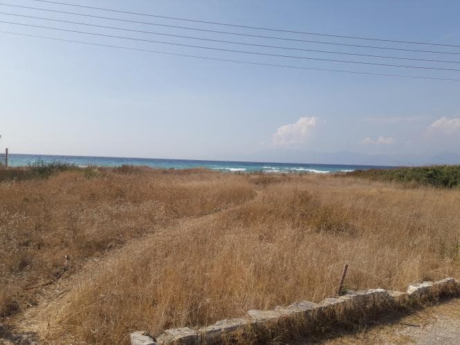 Οικόπεδο στην Κασσιόπη, Κέρκυρα — Φωτογραφία 9 από 19