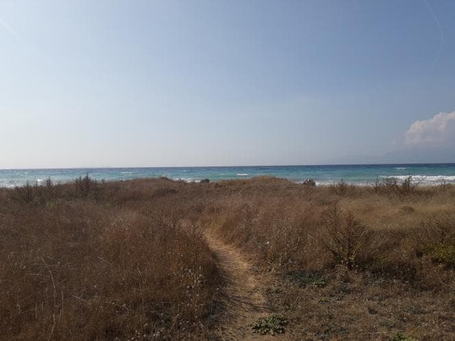 Οικόπεδο στην Κασσιόπη, Κέρκυρα — Φωτογραφία 13 από 19