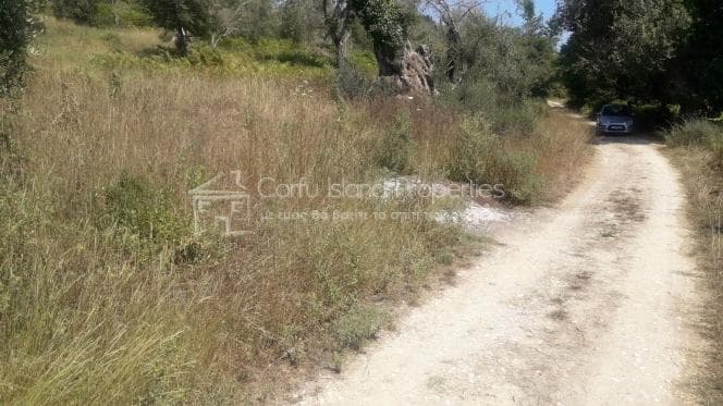 Οικόπεδο στην Παρέλι, Κέρκυρα — Φωτογραφία 9 από 11