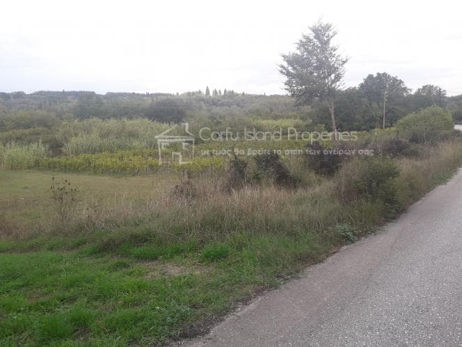 Building Plot in Αgios Georgios, Corfu — Photo 3 of 11