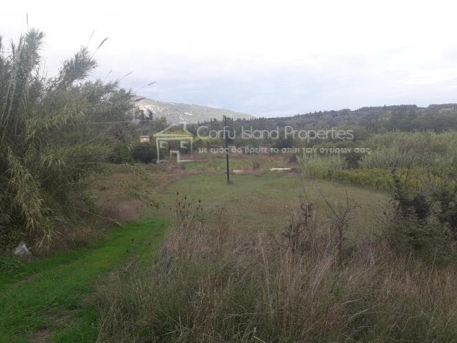 Building Plot in Αgios Georgios, Corfu — Photo 1 of 11