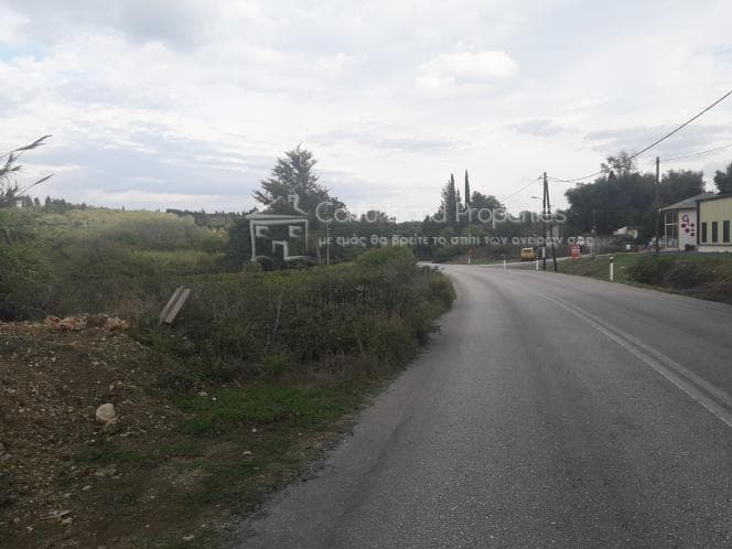 Building Plot in Αgios Georgios, Corfu — Photo 10 of 11