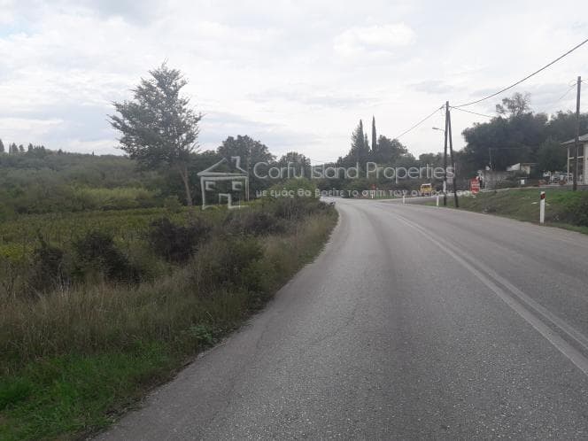 Building Plot in Αgios Georgios, Corfu — Photo 5 of 11