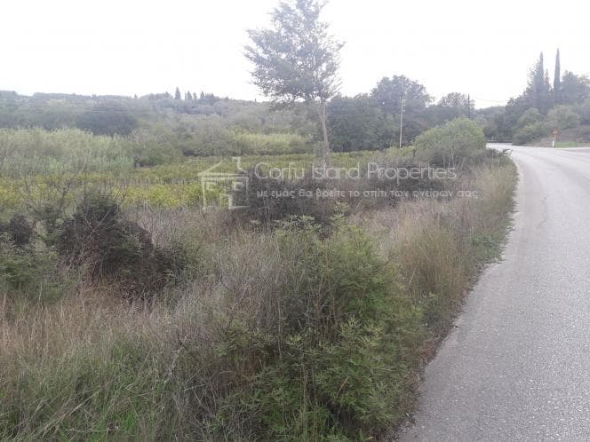 Building Plot in Αgios Georgios, Corfu — Photo 4 of 11