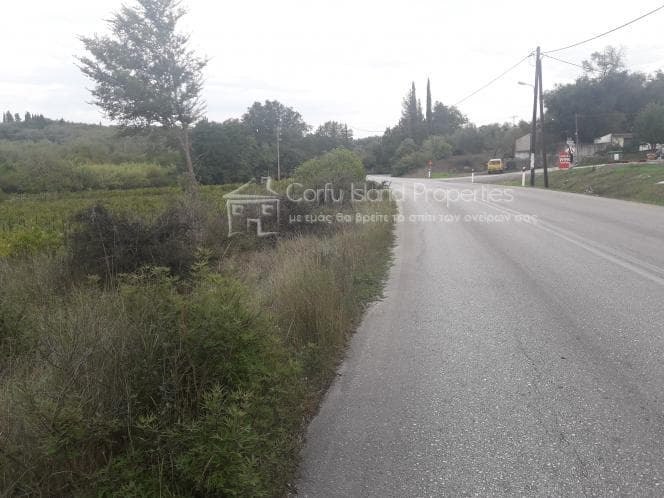 Building Plot in Αgios Georgios, Corfu — Photo 6 of 11