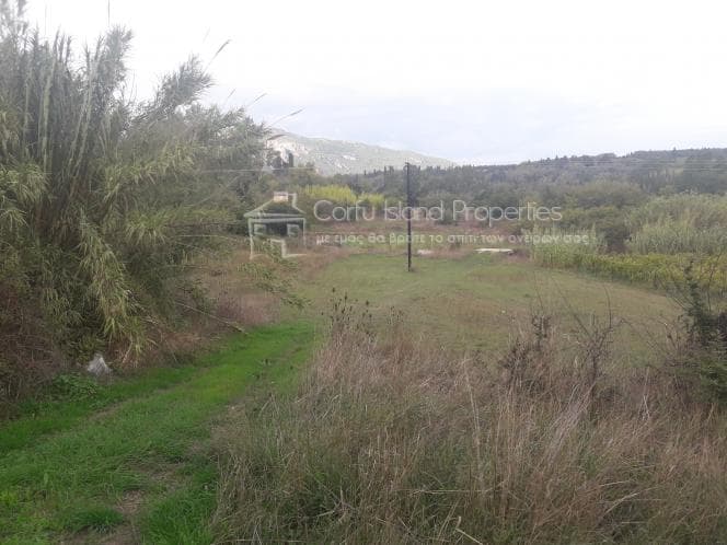 Building Plot in Αgios Georgios, Corfu — Photo 2 of 11