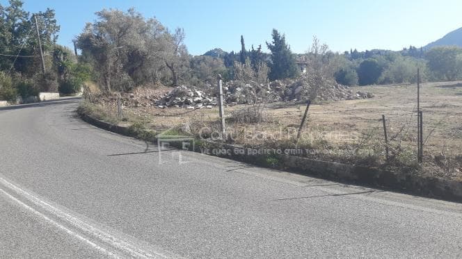 Οικόπεδο στην Αχίλλειο, Κέρκυρα — Φωτογραφία 7 από 22