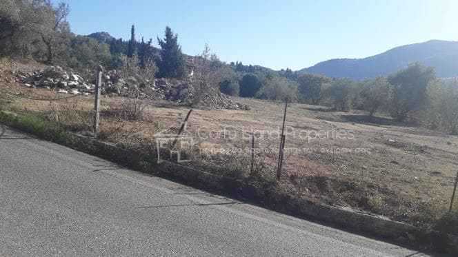 Οικόπεδο στην Αχίλλειο, Κέρκυρα — Φωτογραφία 20 από 22