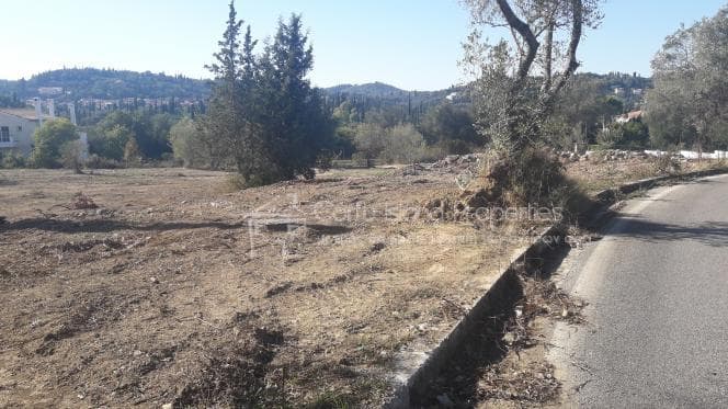 Οικόπεδο στην Αχίλλειο, Κέρκυρα — Φωτογραφία 19 από 22