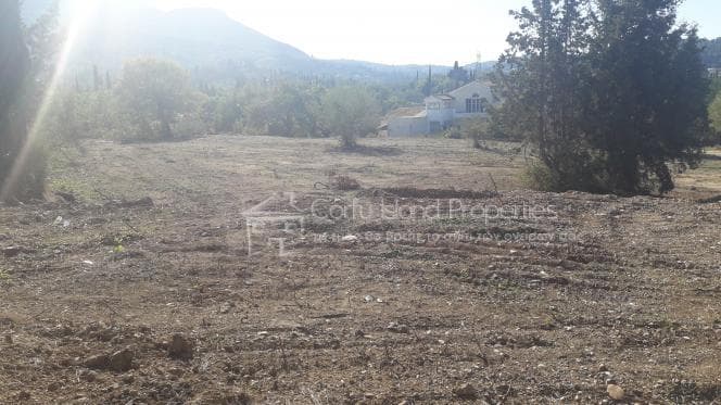 Οικόπεδο στην Αχίλλειο, Κέρκυρα — Φωτογραφία 21 από 22