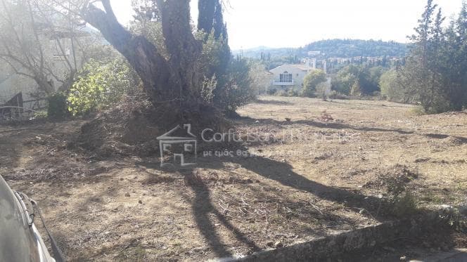 Οικόπεδο στην Αχίλλειο, Κέρκυρα — Φωτογραφία 16 από 22