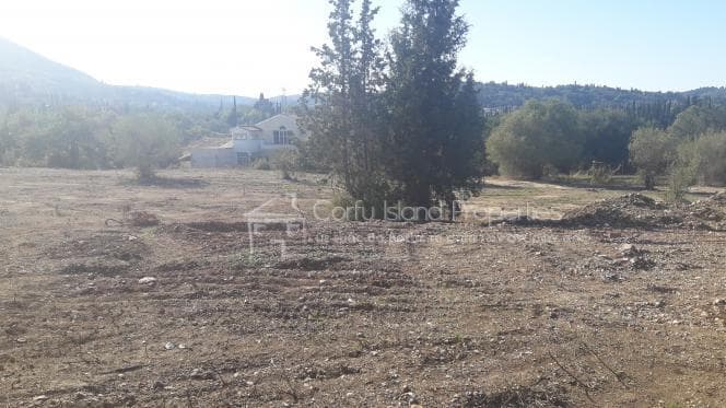 Οικόπεδο στην Αχίλλειο, Κέρκυρα — Φωτογραφία 14 από 22