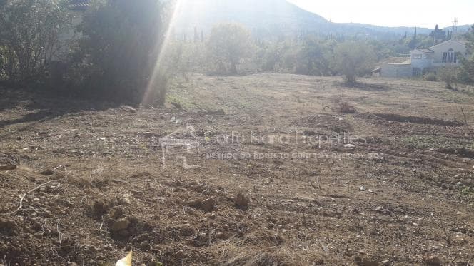 Οικόπεδο στην Αχίλλειο, Κέρκυρα — Φωτογραφία 5 από 22