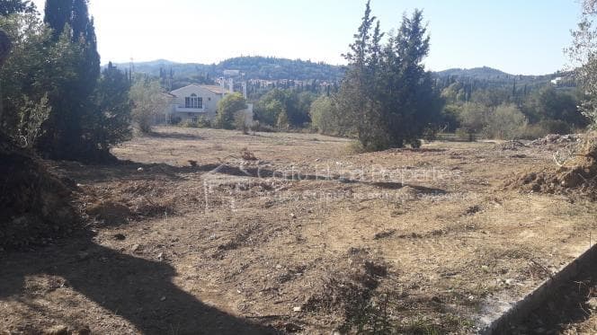 Οικόπεδο στην Αχίλλειο, Κέρκυρα — Φωτογραφία 13 από 22
