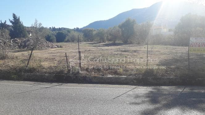 Οικόπεδο στην Αχίλλειο, Κέρκυρα — Φωτογραφία 12 από 22