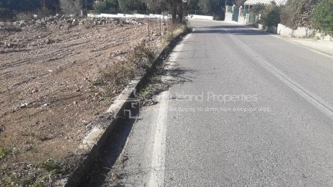 Οικόπεδο στην Αχίλλειο, Κέρκυρα — Φωτογραφία 6 από 22