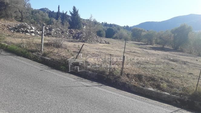 Οικόπεδο στην Αχίλλειο, Κέρκυρα — Φωτογραφία 22 από 22