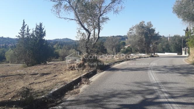 Οικόπεδο στην Αχίλλειο, Κέρκυρα — Φωτογραφία 15 από 22