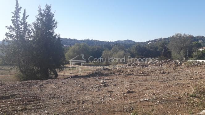 Οικόπεδο στην Αχίλλειο, Κέρκυρα — Φωτογραφία 18 από 22
