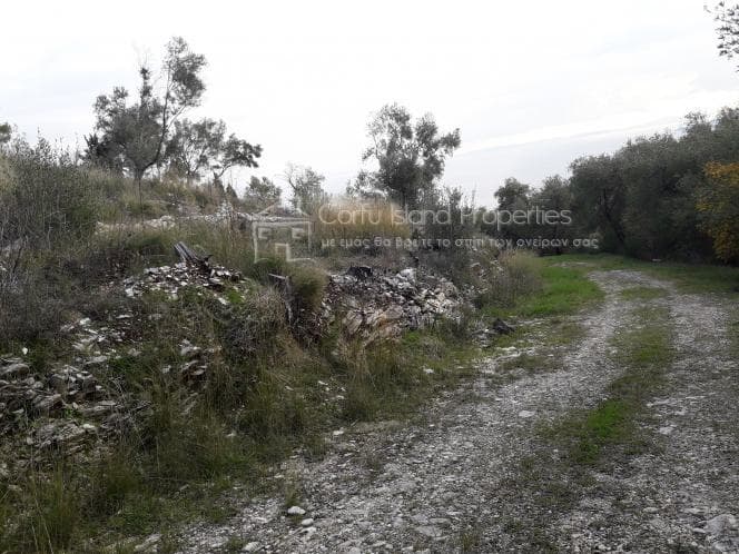 Οικόπεδο στην Φαίακες, Κέρκυρα — Φωτογραφία 18 από 27