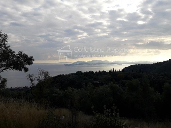 Οικόπεδο στην Φαίακες, Κέρκυρα — Φωτογραφία 3 από 27