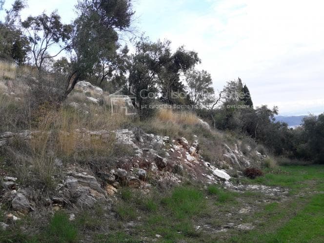 Οικόπεδο στην Φαίακες, Κέρκυρα — Φωτογραφία 21 από 27