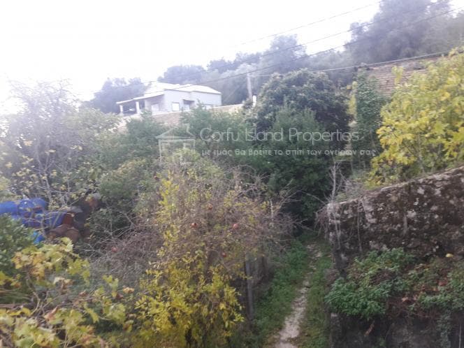 Μονοκατοικία στην Παλαιοκαστρίτσα, Κέρκυρα — Φωτογραφία 14 από 18