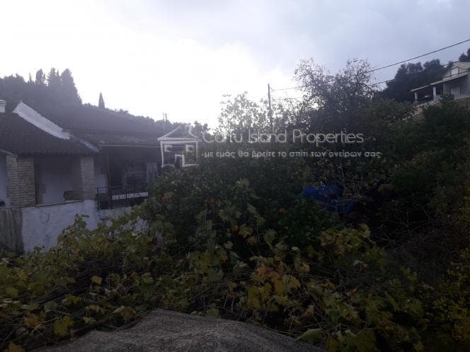 Μονοκατοικία στην Παλαιοκαστρίτσα, Κέρκυρα — Φωτογραφία 13 από 18